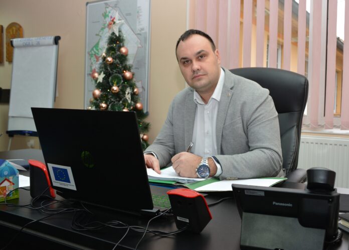 СВАКО СЕЛО ЈЕ... Милош Марков, председник Општине Опово