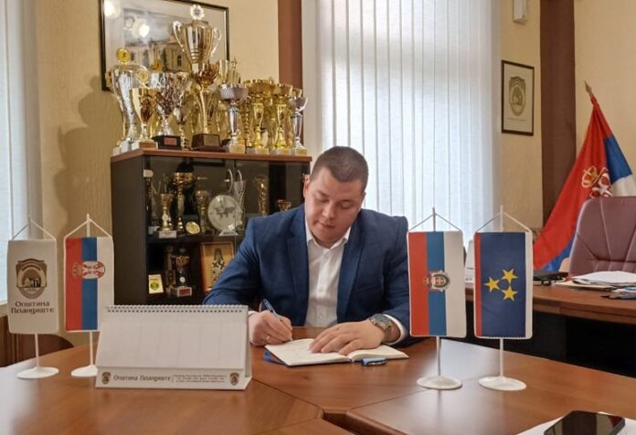 ПОДРШКА ГРАЂАНА ЈЕ... Јован Репац, председник Општине Пландиште