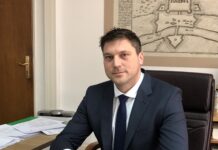 Александар Стевановић, градоначелник Града Панчева НОВА ЕРА ДРУШТВЕНОГ И ЕКОНОМСКОГ РАЗВОЈА ГРАДА