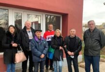 Посета начелнице Јужнобанатског управног округа ПОТВРДА ИЗУЗЕТНЕ САРАДЊЕ