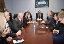 Посета амбасадора Руске Федерације, поводом 100 година… „БЕЛИ РУСИ“ У БЕЛОЈ ЦРКВИ
