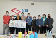 Поклон компаније НИС ученицима на Косову и Метохији ОВО ЈЕ УЛАГАЊЕ У БУДУЋНОСТ