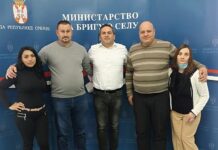 Акција Министарства за бригу о селу стигла и у Белу Цркву ДВЕ СЕОСКЕ КУЋЕ ЗА ДВЕ ПОРОДИЦЕ