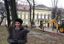 Почела изградња великог дечјег игралишта у Градском парку А КАД СВЕ БУДЕ ГОТОВО, БИЋЕ ТО…