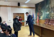 Реализација Програма енергетске санације стамбених зграда, кућа и станова ЗНАЧАЈНА ПОМОЋ ЗА 41 ДОМАЋИНСТВО