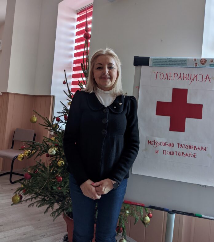 ИЗ АКЦИЈЕ У АКЦИЈУ... Милица Тодоровић