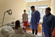 Традиционално: златник за прворођену бебу у 2022. години ПРВА ЈЕ УНА ИЗ БАНАТСКОГ КАРЛОВЦА