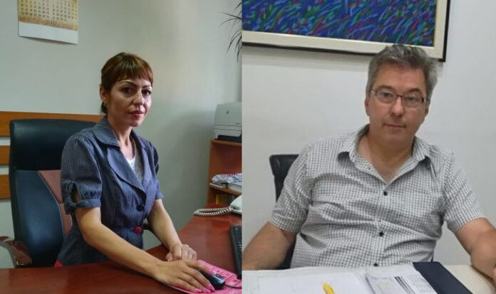 ПОВРАТАК... Сања Паталов Стојадиновић и Александар Саша Радуловић