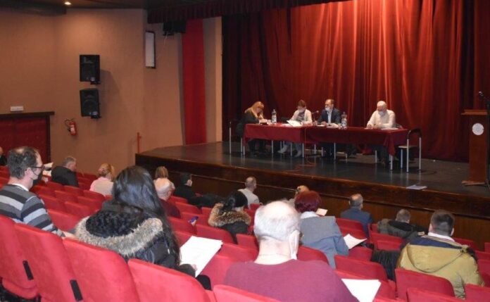 ПРВА ПА.. одборници су на свом првом сусрету у 2022. години имали баш пуно посла