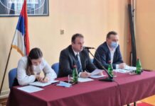 Одржана 12. седница Скупштине општине У СКЛАДУ СА ЗАКОНСКОМ ОБАВЕЗОМ
