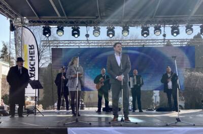 БРЕНД... Александар Стевановић отвара 35. „Сланинијаду“