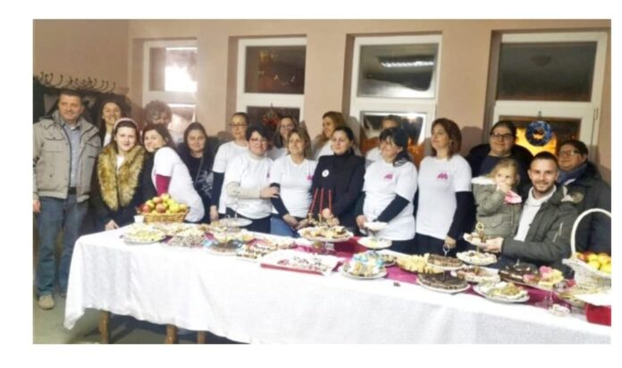 И ПРОСЛАВА И... први радни дан чланица УЖ „Нера Кусић“ и те како успешан