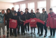 Акција Фудбалског савеза општине Бела Црква стигла је и у Кусић ТРЕНЕРКЕ ЗА КАДЕТЕ „ШЕВЦА“