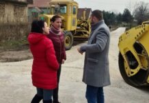 После Татранске и Улице др Холубека, Војвођанска улица, па… С ПРОЛЕЋЕМ И МАШИНЕ НА УЛИЦАМА