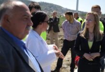 Почиње реализација пројекта санације и уређења потока Месић НАЈВЕЋА ИНВЕСТИЦИЈА У ЗАДЊИХ 10 ГОДИНА