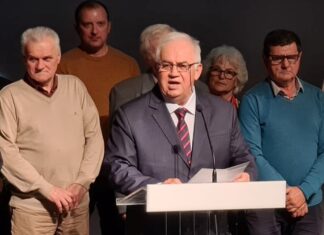 Симо Тркуља, председник Градске организације свих пензионера Панчева ДА СЕ ГЛАС ПЕНЗИОНЕРА ЧУЈЕ ШТО ДАЉЕ И ШТО…