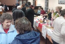 Одржан „Ускршњи базар“ у свечаној сали КОЦ-а у Пландишту ПРЕЛЕП НАГОВЕШТАЈ ВЕЛИКОГ ПРАЗНИКА