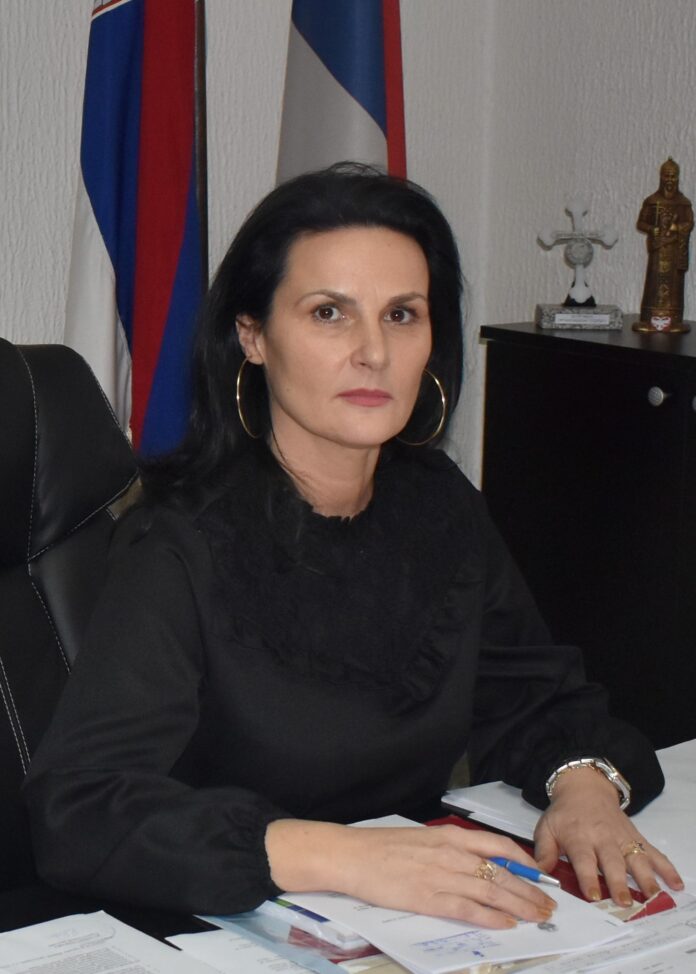 ТО ЈЕ ТО... Сања Петровић, председница Општине Ковин