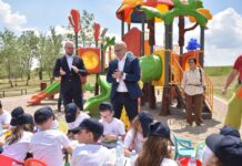 Свечано отворен Сентандрејски парк уз подршку компаније НИС НОВОСАЂАНИ ДОБИЛИ ЕКОЛОШКИ ПАРК