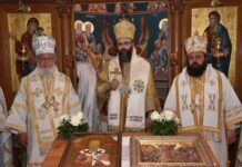 Свечано обележана слава Града и Епархије банатске У СЛАВУ СВЕТОГ ТЕОДОРА ВРШАЧКОГ