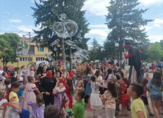 Биле су „Мајске дечије чаролије“ А ЗА КРАЈ ЖУРКА, ШТА ДРУГО!
