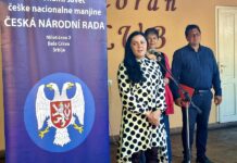 Обележен Дан Националног савета чешке националне мањине у Србији У СЛАВУ СВЕТОГ ЈАНА НЕПОМУКА
