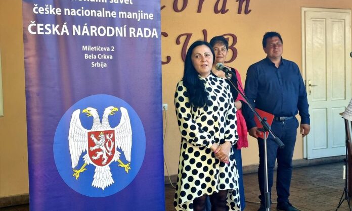 ПУНА ПОДРШКА... обраћање Виолете Симић, председнице Општине Бела Црква