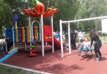Још једно дечје игралиште у општини Алибунар НА РАДОСТ ДЕЦЕ НИКОЛИНАЦА