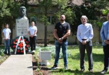 Обележен Дан победе над фашизмом ДА, СЛОБОДА НЕМА ЦЕНУ