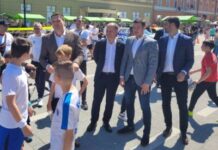 Одржан 5. Сајам спорта у Граду спорта 2022. БРЗИНОМ ДО ЗВЕЗДА, ЗА ПОЧЕТАК!