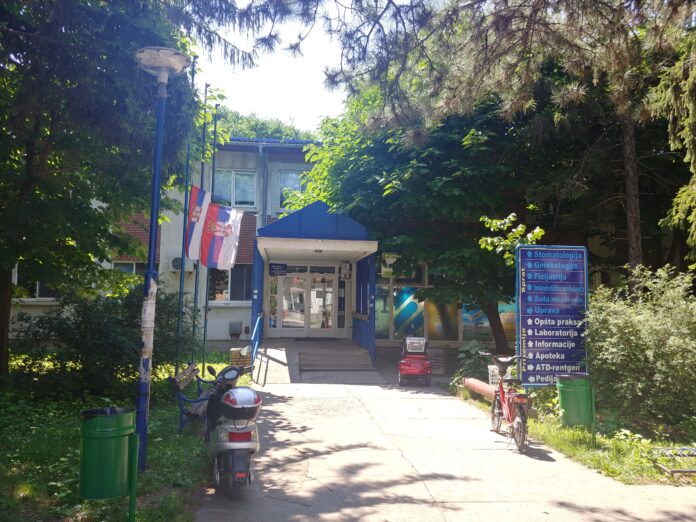 СВЕ ОПРЕМЉЕНИЈИ... Дом здравља Ковачица