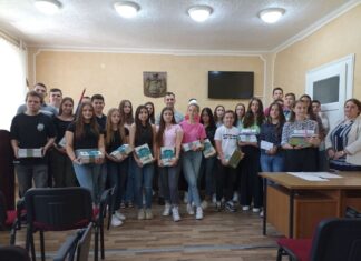 Општина наградила најбоље свршене основце у општини Ковачица РАД, ТАЛЕНАТ, ЗНАЊЕ, ЕТО УСПЕХА!