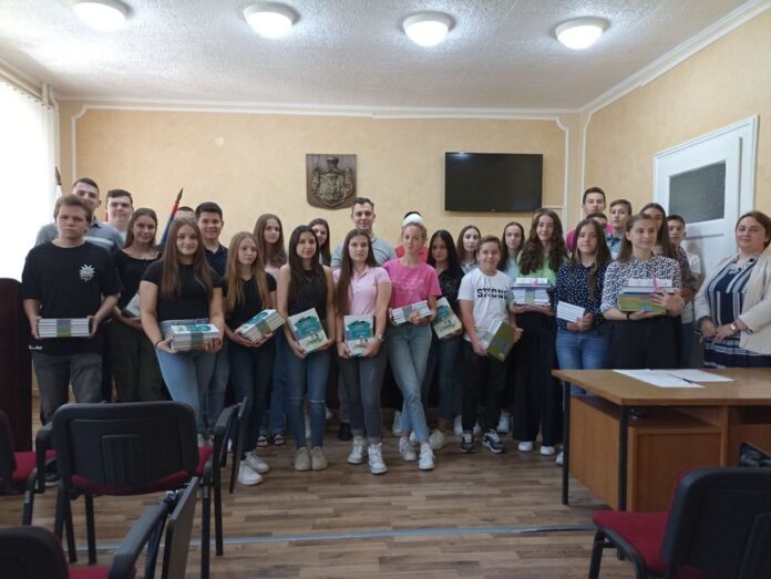 ОНИ СУ НАЈБОЉИ... а најбољима следују и признања, и као подстрек за нове успехе