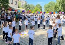 ПУ „Колибри“ обележила Међународни дан детета ДЕЧЈИ СПЕКТАКЛ У ЦЕНТРУ КОВАЧИЦЕ
