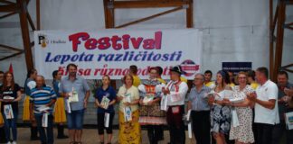 Одржан јубиларни 10. Фестивал „Лепота различитости“ СВА ЛЕПОТА РАЗЛИЧИТОСТИ НА ДЕЛУ!