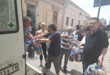 Успешна хуманитарна акција Удружења глувих и наглувих ПРИМЕР КОЈИ ВАЉА СЛЕДИТИ