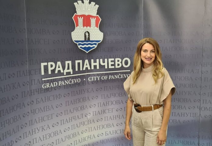 ПОДРШКА МЛАДИМА... Марија Јевић