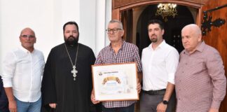Додељено традиционално признање Српске заједнице у Румунији ВРШАЦ ЈЕ ЈЕДИНИ ГРАД КОЈИ…