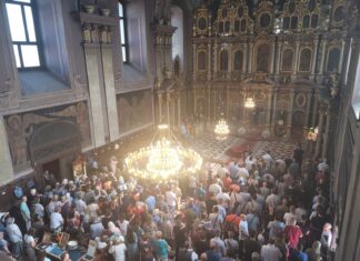 Обележена слава града – Успење Пресвете Богородице ЖИВЕЛИ, НА МНОГАЈА ЛЕТА!