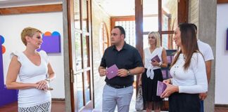 Посета покрајинске секретарке за културу, информисање и односе с верским заједницама СВЕ У ФУНКЦИЈИ ДЕЦЕНТРАЛИЗАЦИЈЕ КУЛТУРЕ