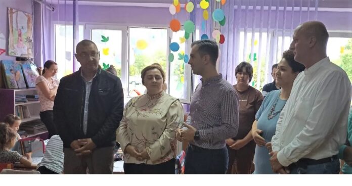ЗАДОВОЉСТВО... а кад они оду, остају задовољна и деца
