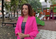 Завршени радови на уређењу дворишта „Америчких зграда“ ЖЕЉЕ „АМЕРИКАНАЦА“ КОНАЧНО СУ ИСПУЊЕНЕ