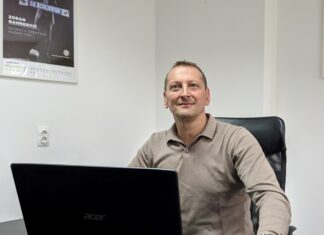Предраг Стојадинов, директор ЈКП „Младост“ Панчево А КАД ФК „ЖЕЛЕЗНИЧАР“ УЂЕ У СУПЕР ЛИГУ…