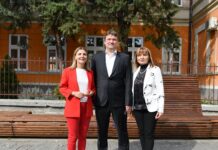 Подршка НИС-а еколошким пројектима кроз програм „Заједници заједно“ ЛЕПШИ ИЗГЛЕД ГИМНАЗИЈЕ „УРОШ ПРЕДИЋ“