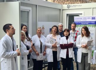 Презентован пројекат „Прекогранична мрежа за едукацију и истраживање природних ресурса“ СВЕ У ЦИЉУ ДА ИМАМО ЗДРАВИЈУ ХРАНУ