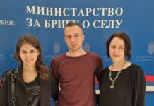 Потписана још два уговора за куповину кућа са окућницом ОСТАНАК МЛАДИХ ЈЕ ОПСТАНАК СЕЛА