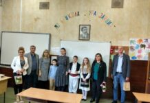 Донација Националног савета румунске националне мањине ОШ „Ђура Јакшић“ „ЂУРИНА“ ШКОЛА НИЈЕ СЛУЧАЈНО ОДАБРАНА