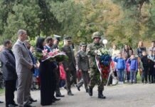 Свечано обележен 4. октобар, Дан општине Ковин КОВИНЦИ НЕ ЗАБОРАВЉАЈУ СВОЈЕ ОСЛОБОДИОЦЕ