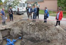 Почела реализација пројекта реконструкције водоводне мреже ЦИЉ: НОВА ВОДОВОДНА МРЕЖА У ЦЕЛОЈ ОПШТИНИ