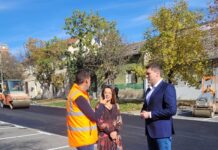 Завршена реконструкција дела Улице цара Лазара У ПЕТАК КРЕЋЕ САОБРАЋАЈ СВЕ ДО…